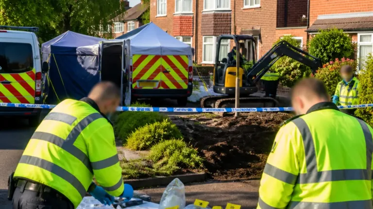 Man charged after firearms and ammunition uncovered during Eccles search