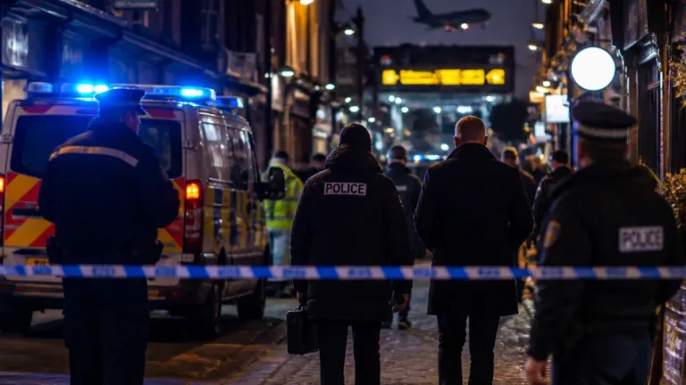 Man charged after teenager stabbed in Northern Quarter; arrested at Manchester Airport