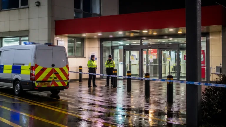Man charged with manslaughter after Blackpool man died following A&E visit