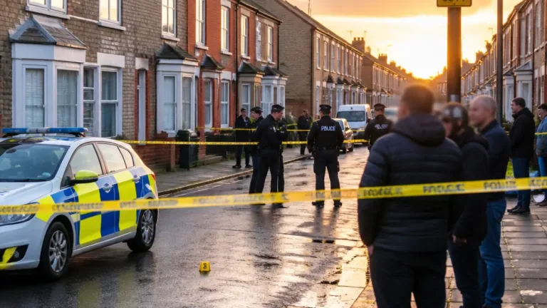Man charged with manslaughter after fatal St Paul’s Road street attack