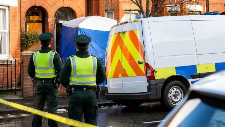 Man charged with murder after prolonged assault in north Belfast home