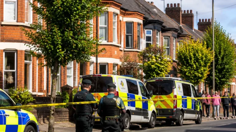 Man charged with murder following fatal assault in North Belfast