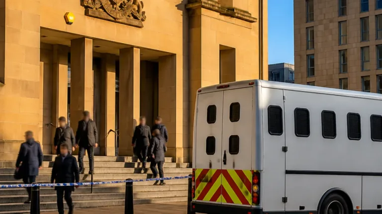 Man denies murdering Byker resident as trial set for January