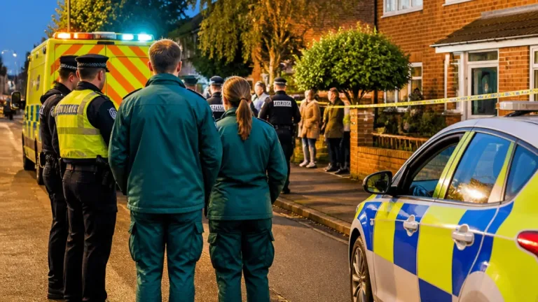 Man found dead in Holbrooks property under police inquiry in Coventry