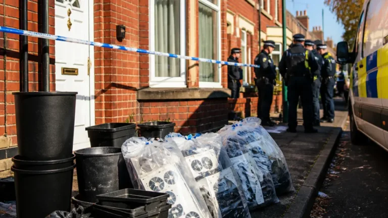 Man jailed for two years after 159 cannabis plants found in Mansfield Woodhouse home