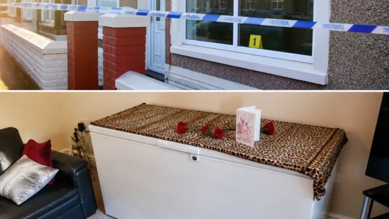 Man kept his 89-year-old mother's body in freezer for years while claiming £78,000 in benefits