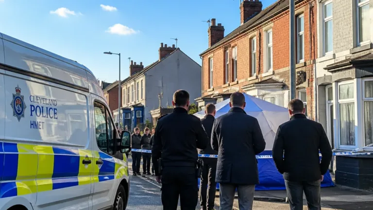 Man left fighting for life after serious assault in Hartlepool street