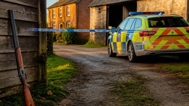Man pleads not guilty to murder after father found dead at Scarisbrick farm