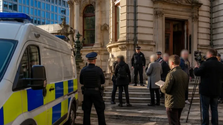 Man remanded after appearing at Laganside on charges over north Belfast death