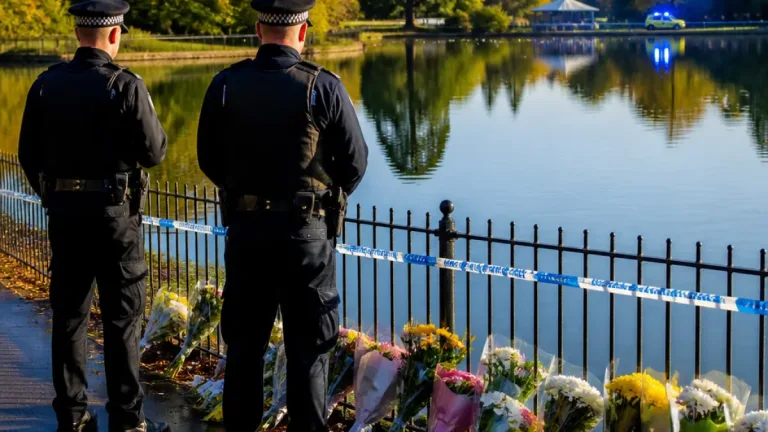 Man who died in Edgeley reservoir identified as inquest set to open
