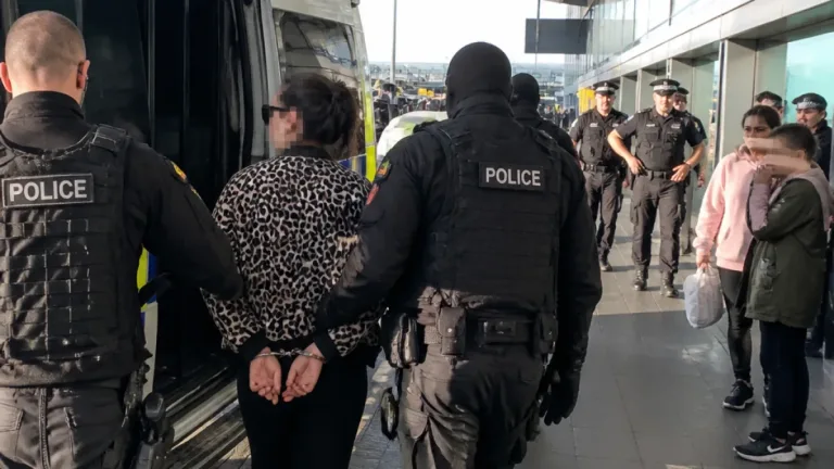 Manchester: 'Black widow' fraudster flown back to UK after Tenerife arrest