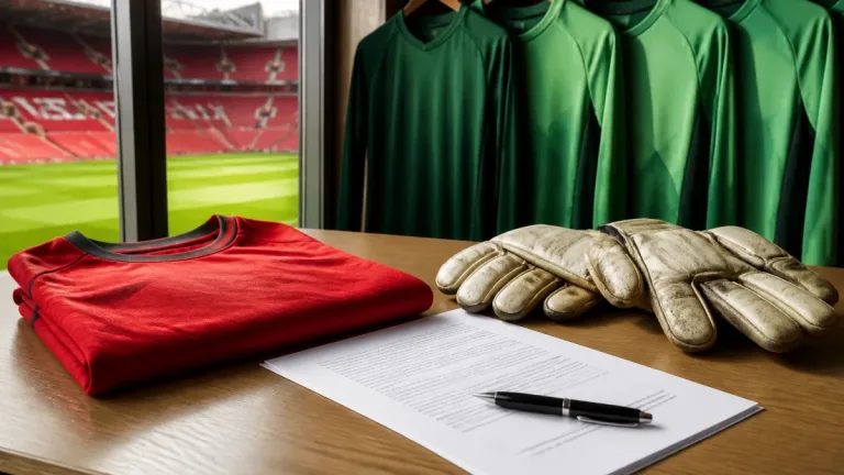 Manchester United sign Karl Darlow on free transfer as goalkeeping reshuffle looms