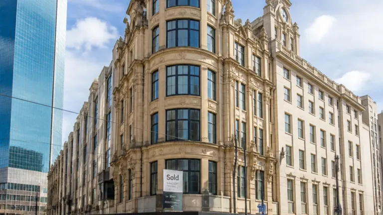 Martley Capital buys iconic Lewis Building in cut‑price deal, pledges active asset plan