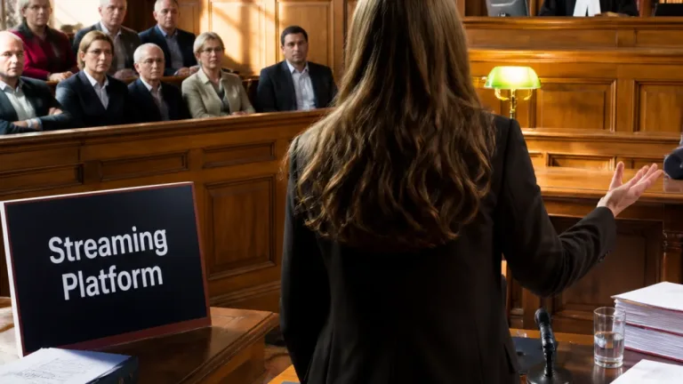 Matlock on screen: Kathy Bates anchors a pivotal courtroom scene in new Paramount+ clip