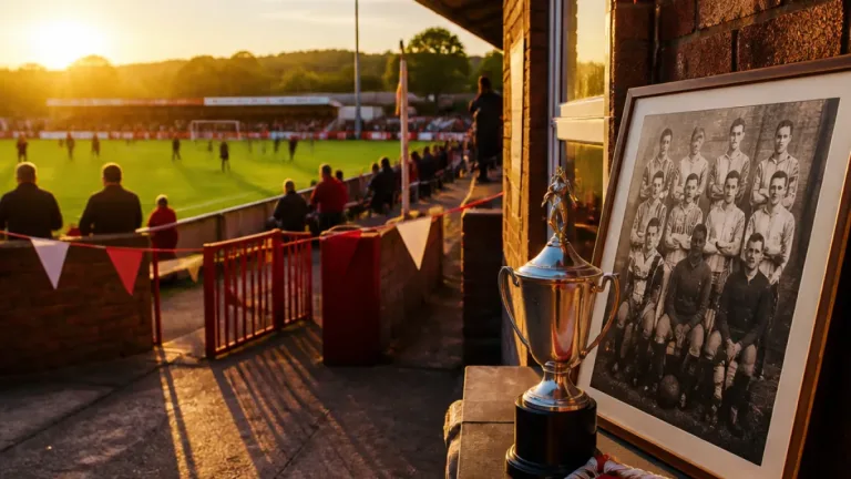 Matlock welcome Rotherham United as club reflects on long, proud history