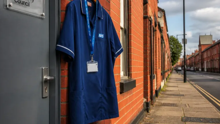 Mayoral hopeful Marlon West suspended from NHS role after social media posts