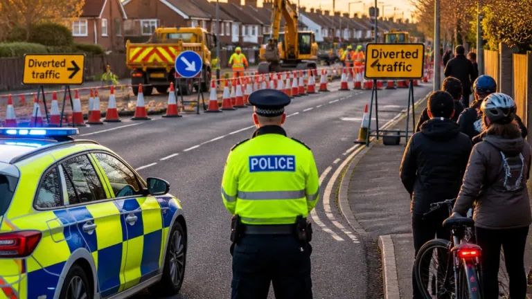 Medway road closure plan from 15–17 July: major junction works and local detours