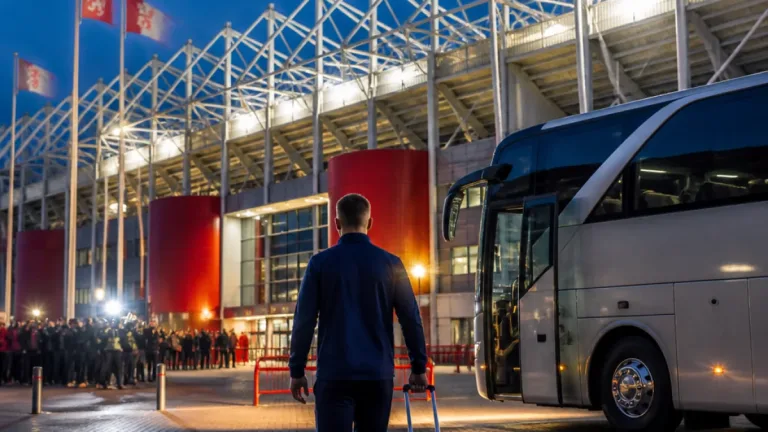 Middlesbrough agree move for US midfielder Max Arfsten in deal up to $7.5m