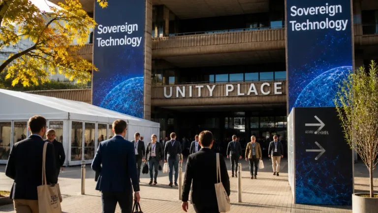 Milton Keynes to host flagship ‘Sovereign Technology’ conference during Tech Week 2026