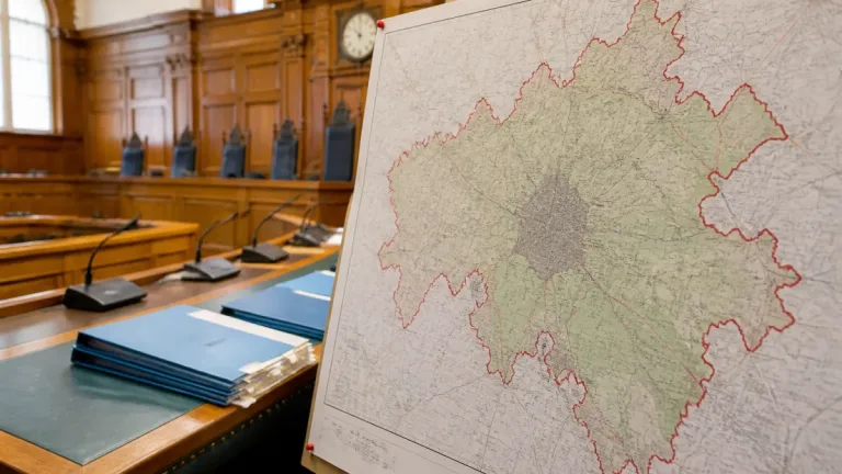 Ministerial decision due on Leicester boundary shake-up that could redraw county map