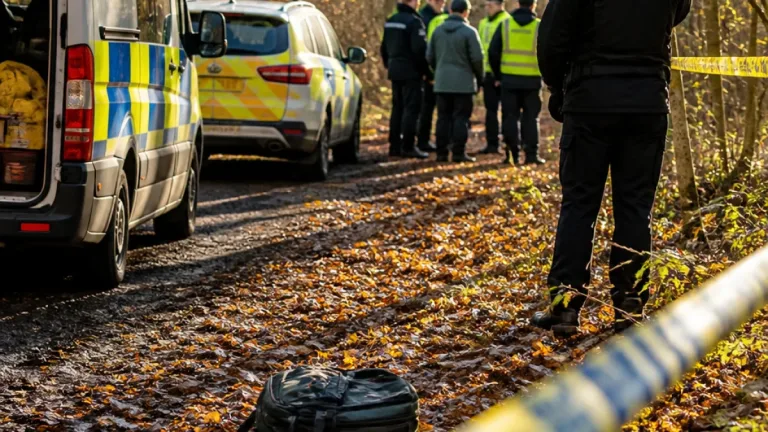 Missing 17-year-old from Suffolk found safe in Doncaster woodland as man arrested