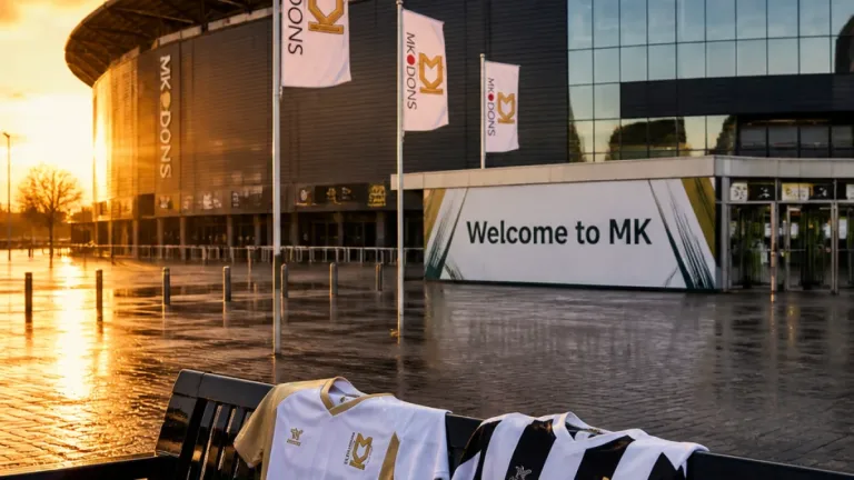 MK Dons announce signing of Australian winger Sam Silvera on free transfer