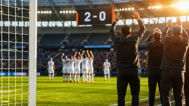 MK Dons end pre-season with 2-0 win as Warne praises performance and goals
