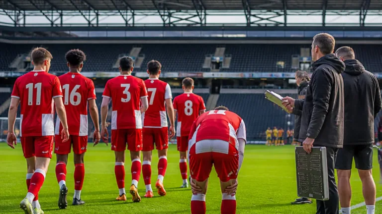 MK Dons say Sam Nombe still about two weeks shy of full match fitness after first half outing