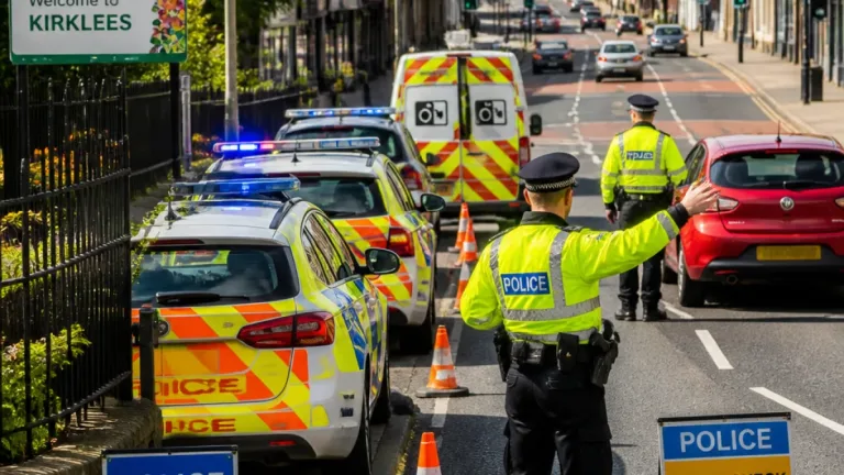 More than 100 drivers prosecuted in July as Kirklees targets dangerous driving
