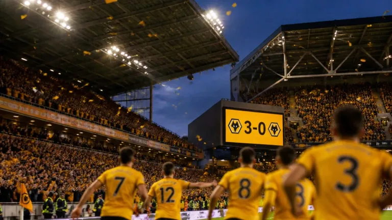 Mosquera hails unity as Wolves finish pre-season with 3-0 win at Molineux