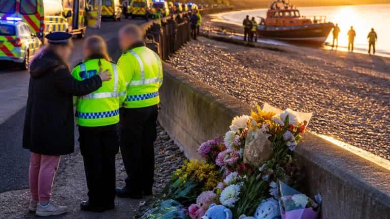 Mother and daughter from Ilford named after Mersea Island water tragedy
