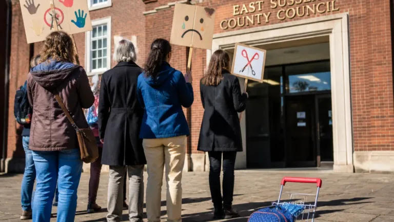 MP criticises East Sussex council after decision to suspend summer food vouchers