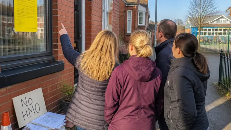 MP demands answers after Walkden HMO approved despite 100 objections