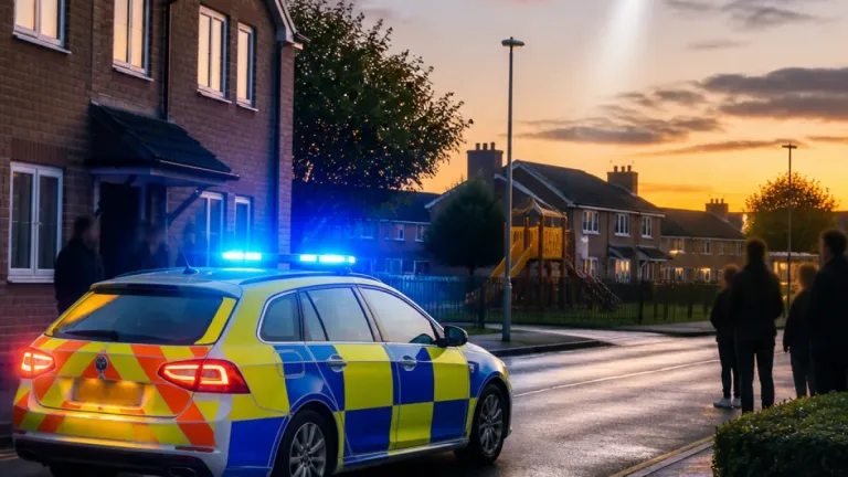 MP urges calm as police step up patrols after reports of harassment in Newton Leys