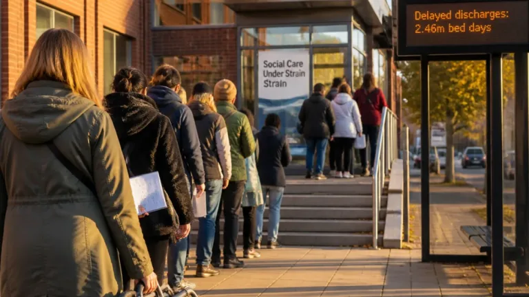MP warns Wokingham social care system is at breaking point as thousands denied support