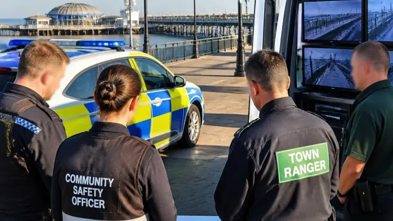 Multi‑agency operation in Southend leads to arrest and recovery of £1,000 in stolen goods