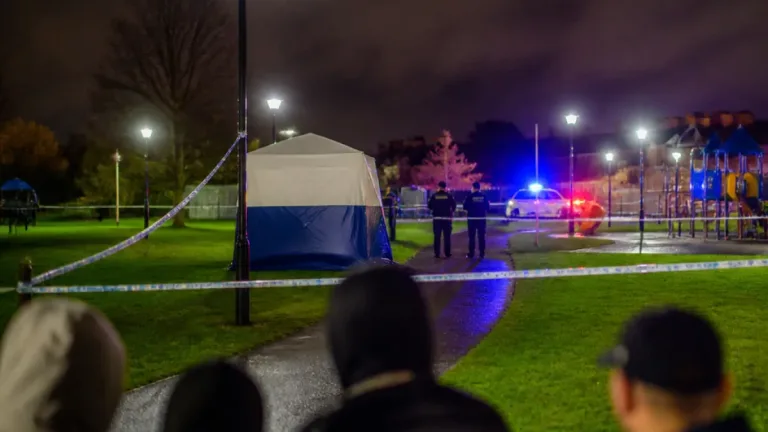 Murder probe under way after 17-year-old fatally stabbed at Kingsway Recreation Ground, Luton