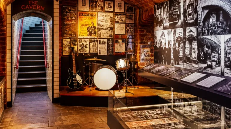 Museum of Liverpool to stage major exhibition marking 70 years of The Cavern Club