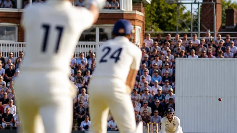 Neal’s late onslaught nearly sparks Hampshire comeback but Rapids hold on at New Road