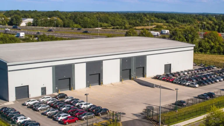 Nearly 50,000 sq ft Coventry warehouse put on market on strategic business park