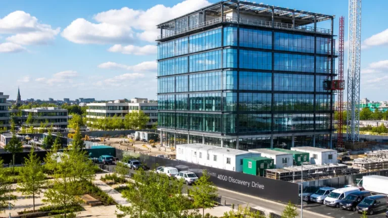 New 112,604 sq ft life sciences building approved for Cambridge Biomedical Campus