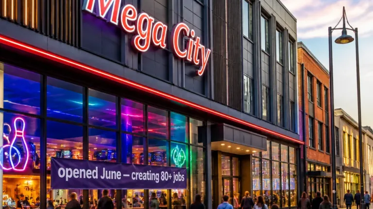 New £8.75m Mega City leisure complex opens in Slough, bringing 80+ jobs