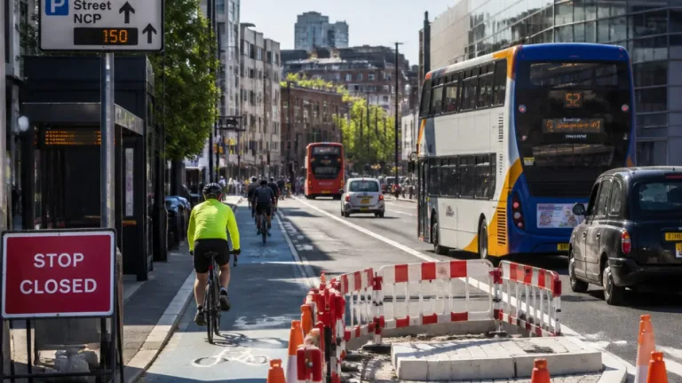 New Furnival Gate bus gate set to alter city centre routes from 19 September