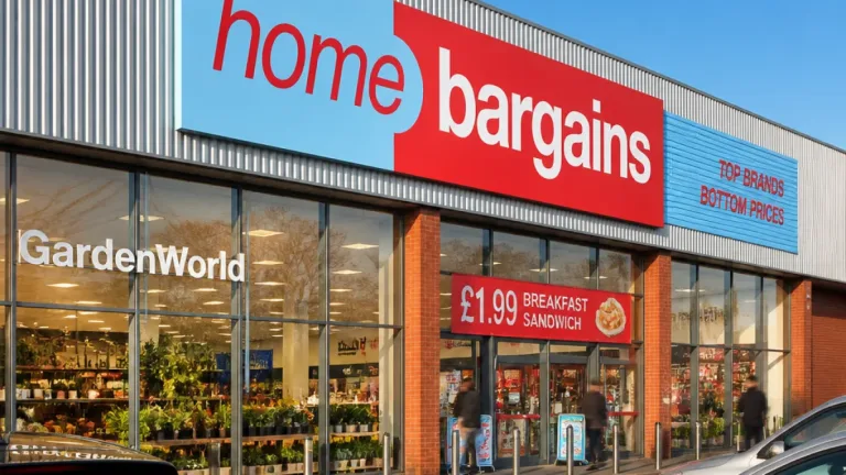 New 'mega' Home Bargains opens at Team Valley, bringing cafe and GardenWorld to Gateshead