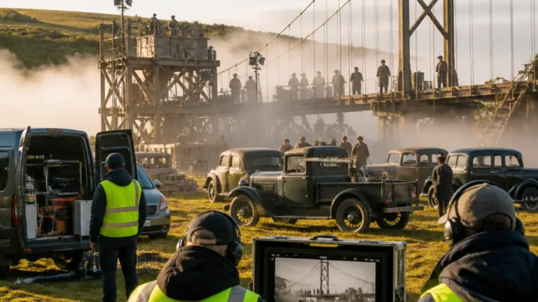 New noir film 'Fog City' begins production with Miranda Otto and Carla Gugino among cast