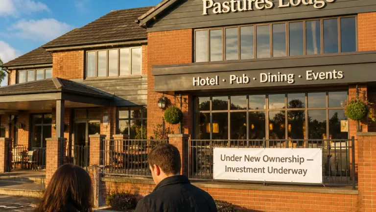New owner pledges to invest in Doncaster’s 60‑room Pastures Lodge and keep team in place