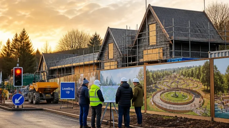 New Zealand firm agrees deal to redevelop Sheffield’s Parkwood Springs with luge and playground plans