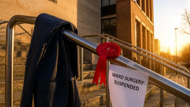 Newham councillor appears in court after being charged with sexual assault