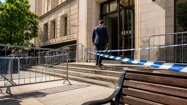 Newham councillor charged with sexual assault appears at Inner London Crown Court