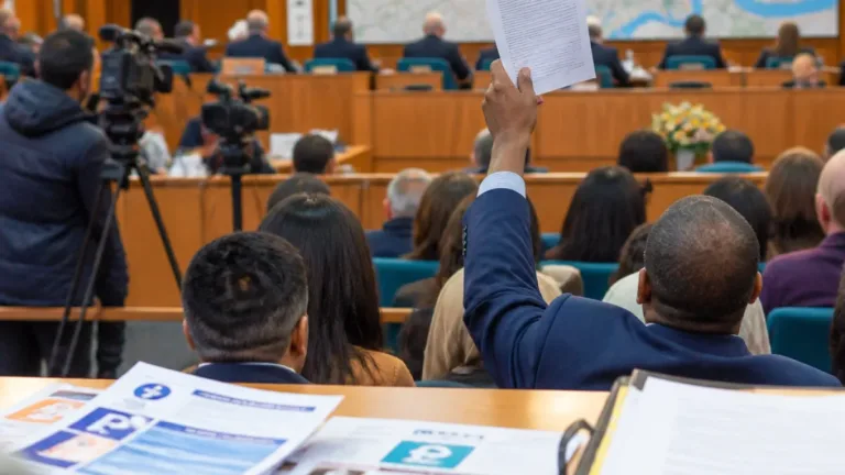 Newham councillor deflects questions over free parking pledge and City Hall policy clash